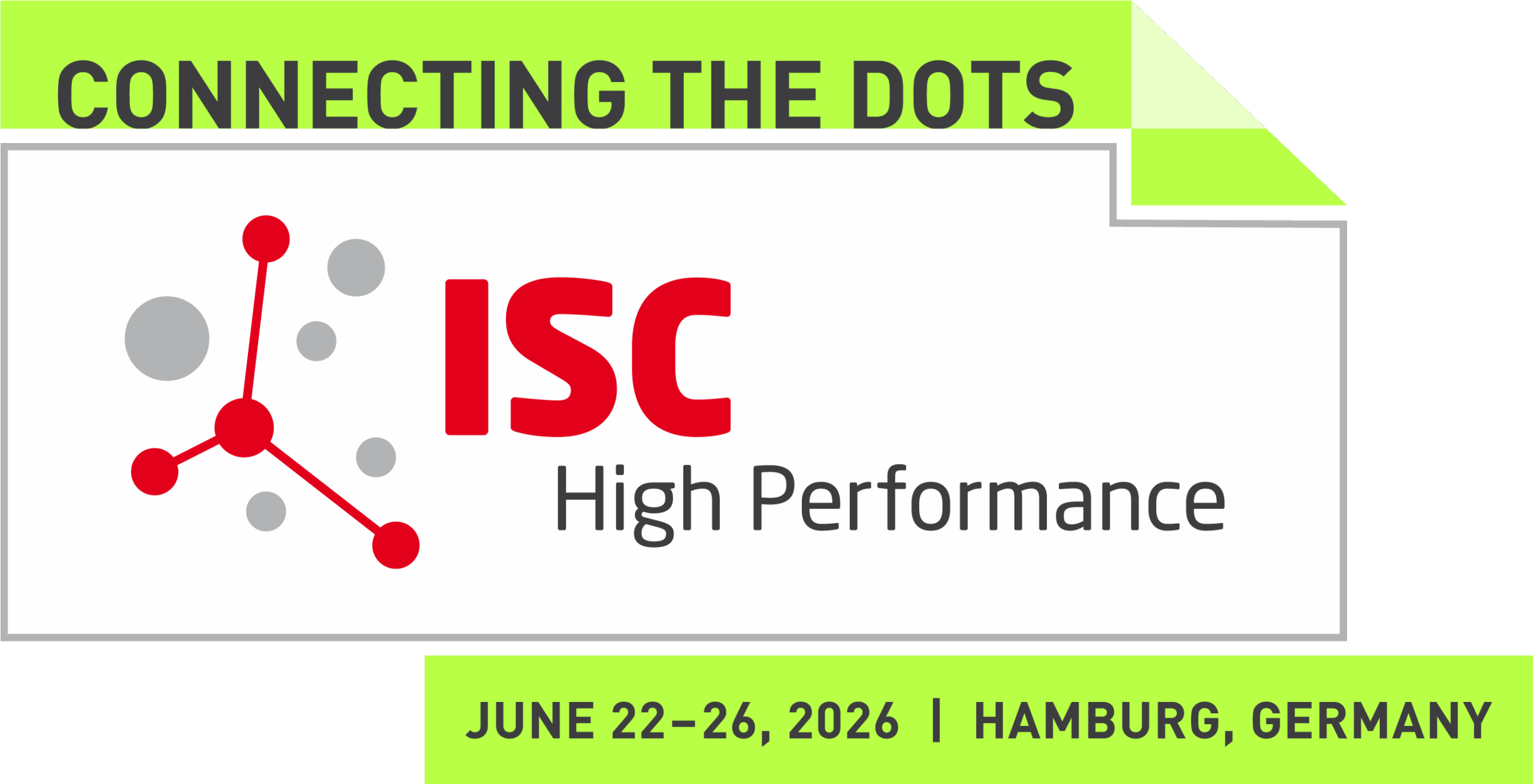 ISC High Performance 2026 Logo