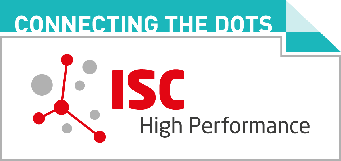 ISC High Performance 2025 Logo