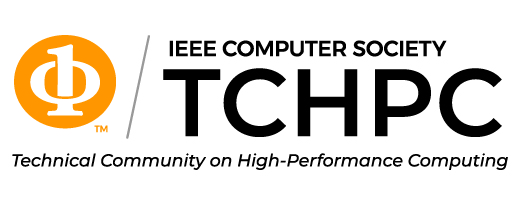 IEEE Computer Society Technical Community on High-Performance Computing logo